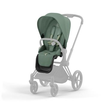 CYBEX Sedačka športová Priam 4.0 Seat Pack Leaf Green Platinum