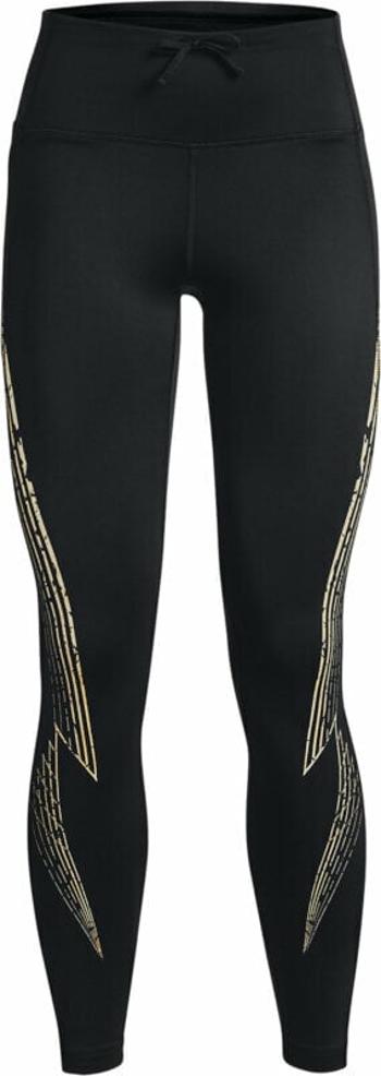 Under Armour Women's UA OutRun The Cold Tights Black/Reflective L