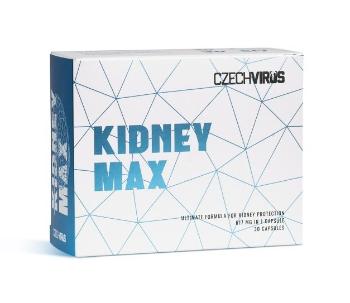 Kidney Max - Czech Virus 30 kaps.