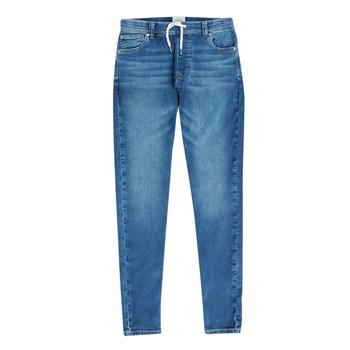 Pepe jeans  Džínsy Slim ARCHIE  Modrá