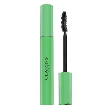 Clarins Supra Lift & Curl Mascara riasenka pre predĺženie a natočenie rias 01 Intense Black 8 ml