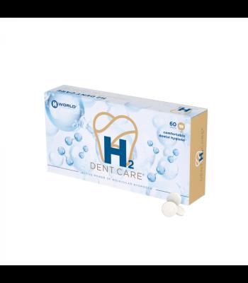 H2 WORLD Dent Care 60 tabliet