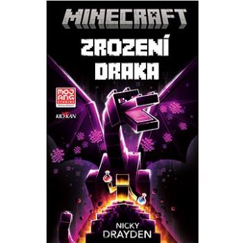 Minecraft - Zrození draka (978-80-7633-931-6)