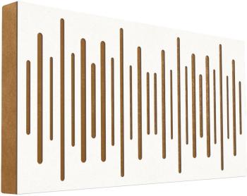 Mega Acoustic FiberPRO120 Spectrum White/Light Brown Absorpčný drevený panel