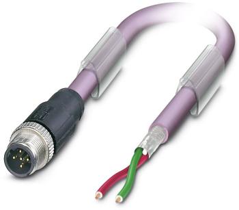 Bus system cable SAC-2P-M12MSB/15,0-910 1507272 Phoenix Contact