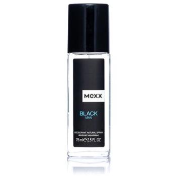 MEXX Black Man Dezodorant 75 ml (3614228834674)