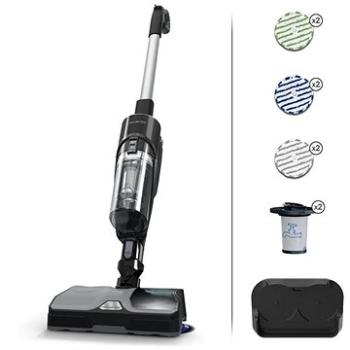 Rowenta GZ3039WO X-Combo 3 v 1 Cordless Vacuum & Mop Allergy+