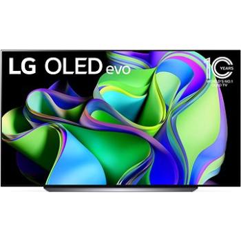 83 LG OLED83C31 (OLED83C31LA)