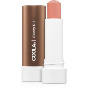 Coola Liplux balzam na pery SPF 30 odtieň Skinny Dip 4.2 ml