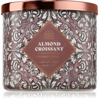 Bath & Body Works Almond Croissant vonná sviečka 411 g