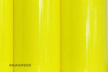 Oracover 52-031-002 fólie do plotra Easyplot (d x š) 2 m x 20 cm žltá (fluorescenčná)