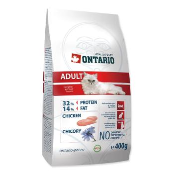 ONTARIO Cat Adult Chicken 400 g