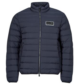 Emporio Armani EA7  DOWN JACKET 6DPB14  Bundy Námornícka modrá