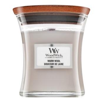 Woodwick Warm Wool 85 g