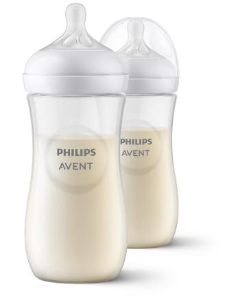 Philips AVENT Fľaša Natural Response 330 ml, 3m+ 2 ks