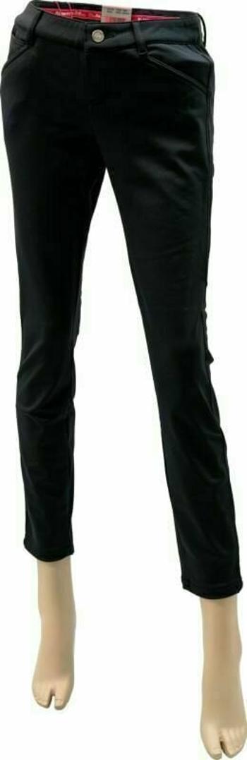 Alberto Mona Stretch Energy Womens Trousers Black 30