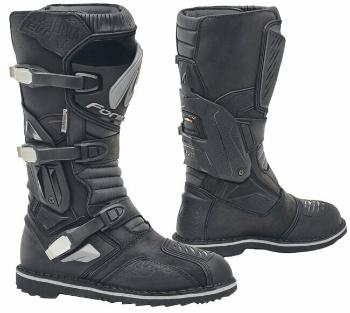 Forma Boots Terra Evo Dry Black 43 Topánky