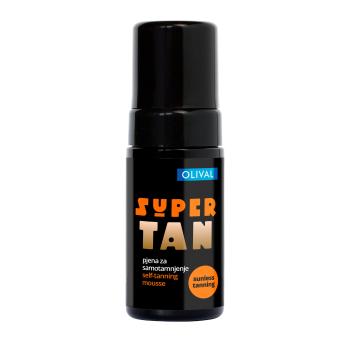 Olival Super Tan Samoopaľovacia Pena 100ml