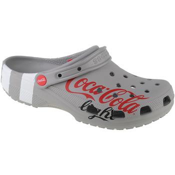 Crocs  Papuče Classic Coca-Cola Light X Clog  Šedá