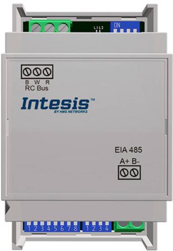 Intesis INMBSFGL001R000 Fujitsu RAC brána RS-485     1 ks