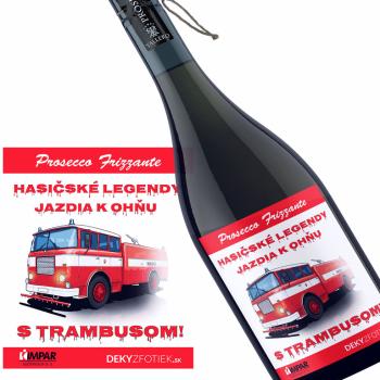 Víno Hasičské legendy – Trambus (Druh Vína: Prosecco)