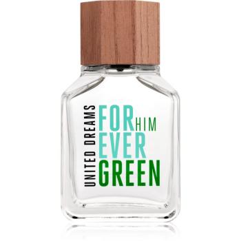 Benetton United Dreams for him Forever Green toaletná voda pre mužov 100 ml