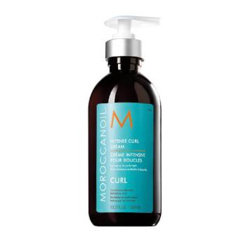 Moroccanoil Stylingový krém pre vlnité a kučeravé vlasy (Intense Curl Cream) 300 ml