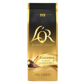 LOR CLASSIQUE 250g mletá káva LOR