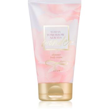 Avon Today Tomorrow Always Wonder parfumované telové mlieko pre ženy 150 ml