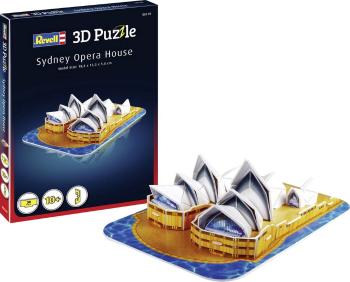 Mini 3D Puzzle Opera v Sydney