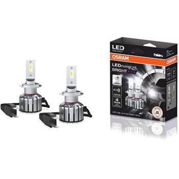 OSRAM LEDriving HL BRIGHT +300 % H7/H18 12 V (64210DWBRT-2HFB)