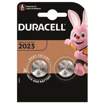 Duracell Lítiová gombíková batéria CR2025 (81513412)