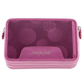 Hama Step by Step Pencil Case XXL Glamour Star