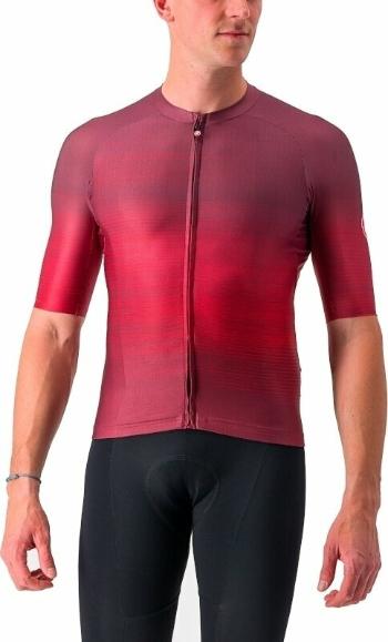 Castelli Aero Race 6.0 Jersey Bordeaux S