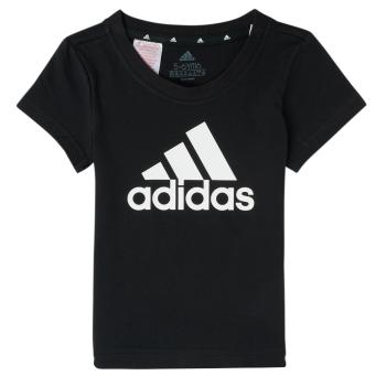 adidas  FIORINE  Tričká s krátkym rukávom Čierna