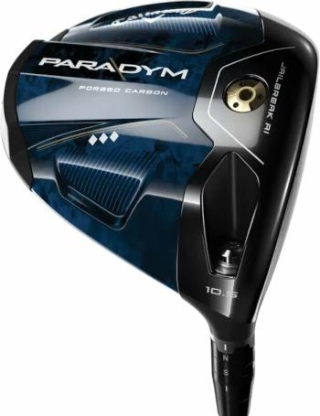 Callaway Paradym TD Golfová palica - Driver Ľavá ruka 9° Stiff