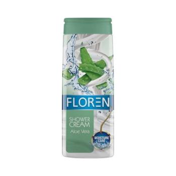 FLOREN SPRCHOVY GEL 300ML ALOE VERA