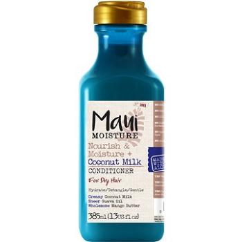 MAUI MOISTURE Coconut Milk Dry Hair Conditioner 385 ml (022796170521)