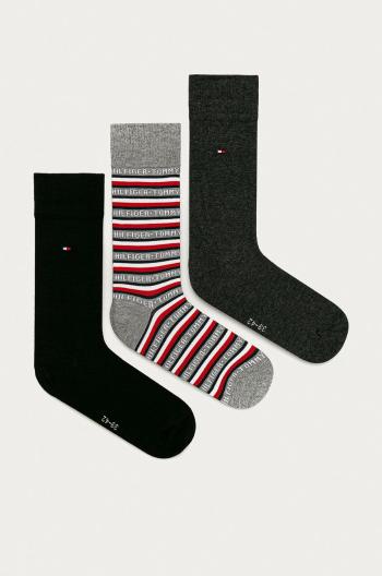 Tommy Hilfiger - Ponožky (3-pak)