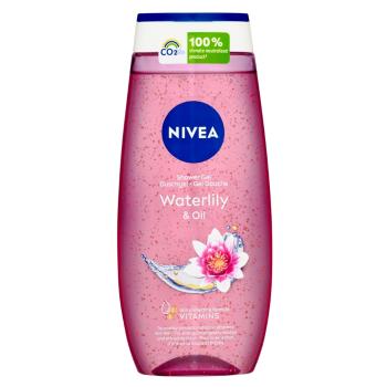 NIVEA Waterlily & Oil Osviežujúci sprchový gél 250 ml