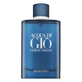 Armani (Giorgio Armani) Acqua di Gio Profondo parfémovaná voda pre mužov 125 ml