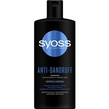 SYOSS Anti-Dandruff Shampoo 440 ml (9000101277173)