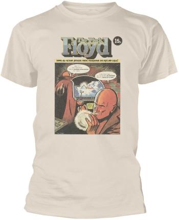 Pink Floyd Tričko Comic Sand 2XL