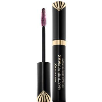 Max Factor Riasenka pre maximálny objem Masterpiece MAX (High Volume & Definition Mascara) 7,2 ml 01 Black