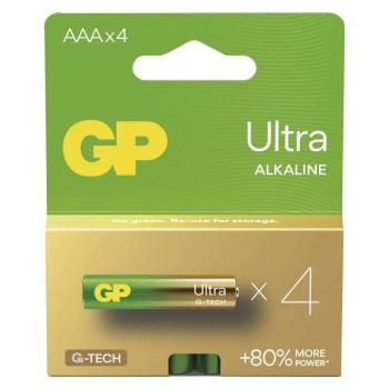 GP ULTRA LR03 (AAA), B02114