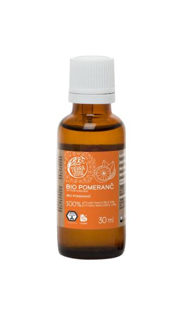 Tierra Verde Esencialny Olej Bio Pomaranc 30ml