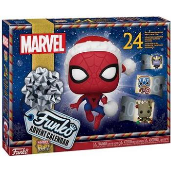 Funko POP! Marvel Holiday – Advent Calendar (Pocket POP) (889698620932)