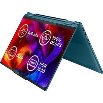 Lenovo Yoga 7 14ARP8 Tidal Teal celokovový + aktívny stylus Lenovo (82YM0052CK) + ZDARMA Grafický program Lenovo Zoner Photo Studio X – nutná registrácia na www.lenovo.cz/zoner – www.lenovo.sk/zoner