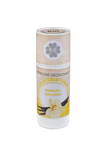 Prírodný deodorant - vanilka a orchidea RaE 25 ml