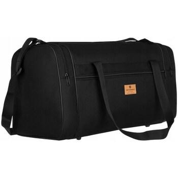 Peterson  Cestovné tašky DPTNTP0156771  Čierna